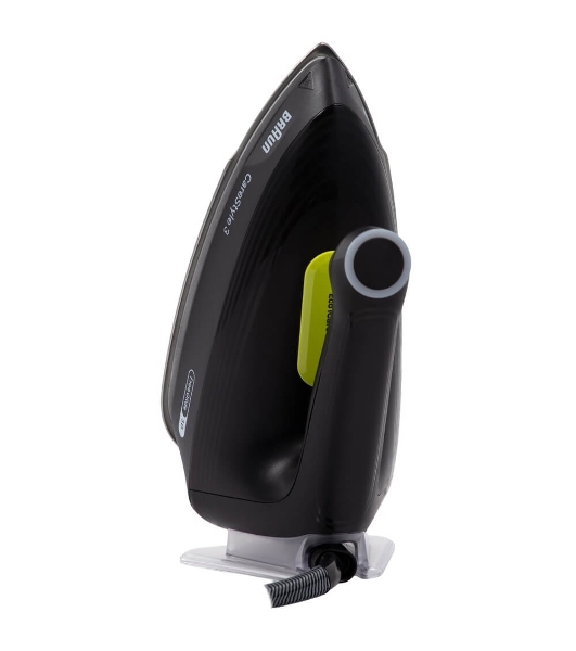 Парогенератор Braun IS3257BK черный, 2200 Вт, 130 г/мин, 500 г/мин, 1800 мл