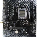 Материнская плата Biostar A620MS-E, AM5, AMD A620A, 2xDDR5, 2xSATA, 1xM.2, 1xPCIe 4.0 x16, 1xPCIe 3.0 x1, 1xHDMI, 1xDP, 1x1Gb LAN, 4xUSB-A 5Gbps, 2xUSB-A 2.0, 7.1, mATX, фото4
