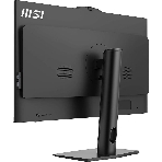 Моноблок MSI Pro AP272P 14M AiO 27' FHD(1920x1080)IPS AG Non-touch, Core i5-14400 (2.5GHz), 16Gb DDR5(2x8Gb), 512Gb SSD M.2, Intel UHD,WiFi,BT,camera, WirelessKB&mouse Eng/Rus,No OS,1y war-ty, черный (9S6-AF8321-802), фото8