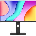 Монитор 27' Dahua LM27-U401A IPS 3840x2160, 60 Гц, 5 мс, 16:9, 250 кд/м2, 1хHDMI, 1хDP, 1хUSB-C, черный, фото 1
