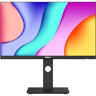 Монитор 27' Dahua LM27-U401A IPS 3840x2160, 60 Гц, 5 мс, 16:9, 250 кд/м2, 1хHDMI, 1хDP, 1хUSB-C, черный