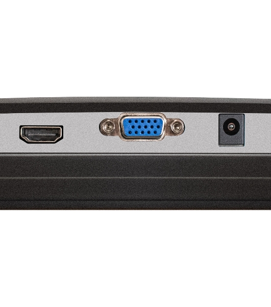 Монитор 23.8' ExeGate ProSmart EV2407 VA 1920x1080, 75 Гц, 5 мс, 16:9, 250 кд/м2, 1xHDMI, 1xVGA, черный