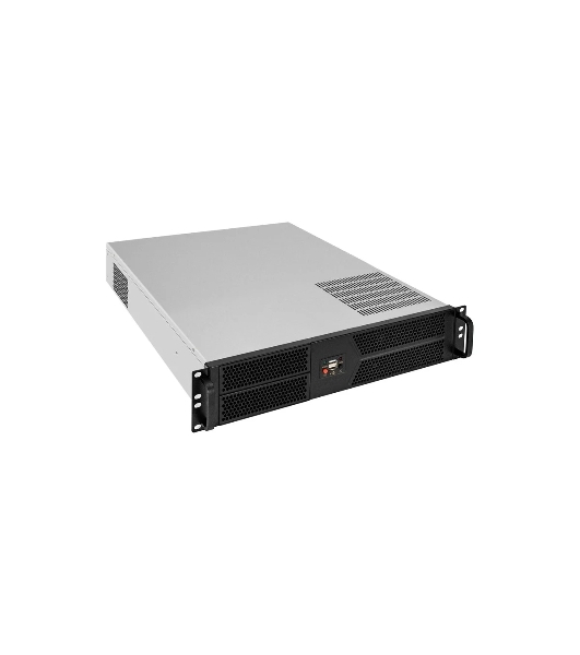 Серверный корпус ExeGate Pro 2U550-04 (RM 19', высота 2U, глубина 550, БП 400ADS, 2*USB)