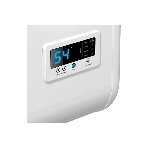 Водонагреватель электрический Thermex IF 80 H (pro) белый, накопительный, 80 л, 2 кВт, настенный, горизонтальный, плоский, фото2