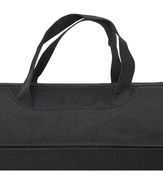 Сумка для ноутбука 15.6' Portcase KCB-165 черный нейлон/полиэстер (KCB-165 BLACK)