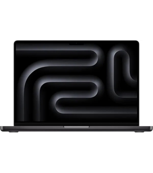 Ноутбук Apple MacBook Pro A3434 M5 10 core 24Gb SSD1Tb/10 core GPU 14.2' Liquid Retina XDR (3024x1964) macOS black WiFi BT Cam (MDE34LL/A)