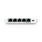 Коммутатор Ubiquiti UniFi Switch Flex Mini 2.5G Compact, 5-port 2.5G switch that can be powered with PoE or a USB-C adapter., фото3