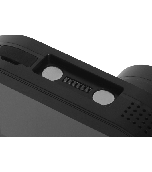 Видеорегистратор Prestigio RoadRunner 460W, 2560x1440, 3', Wi-Fi, G-сенсор, датчик движения