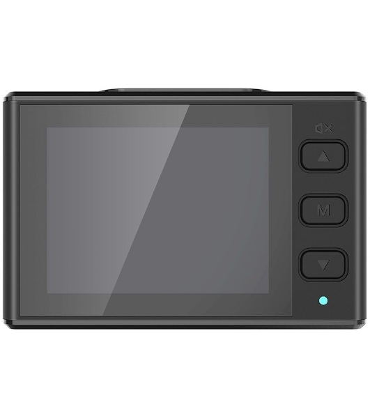 Видеорегистратор Silverstone F1 A90-GPS CROD Poliscan, 1920x1080, 2', GPS, G-сенсор, датчик движения, GPS-информатор