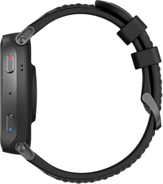 Умные часы Amazfit Active Max A2557, 1.5' AMOLED, Wi-Fi, Bluetooth, NFC, 5ATM, черный