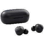 Наушники TWS Haylou T16 черный, внутриканальные, Bluetooth, активное шумоподавление, до 6 ч, фото3