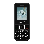 Мобильный телефон Maxvi C3i черный, фото4