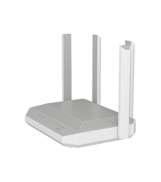 Мультигигабитный интернет-центр Netcraze Ultra (NC-1812) с Mesh Wi-Fi 7 BE7200, Smart-коммутатором 1×10G, 1×2.5G и 4×1G, многофункциональными портами USB 3.2 и 2.0