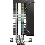 Кулер для процессора ID-COOLING SE-214-XT V2 LGA1851/1700/1200/115X/AM5/AM4 (16шт/кор, TDP 200W, PWM, 4 тепл.трубки прямого контакта, FAN 120мм, Random Spectrum Lighting) RET, фото7