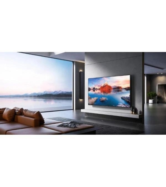 Телевизор Xiaomi TV 55 A Pro 55 2026 L55MB-APRU черный QLED UHD 60Hz Smart TV Android TV