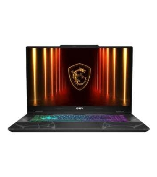 Ноутбук MSI Cyborg 17 B13WEKG-212XRU i5 13420H/16Gb/SSD 1Tb/RTX 5050 8Gb/17.3'/IPS/FHD/DOS/черный