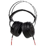 Проводные наушники Axelvox AX82 черный, полноформатные, фото11