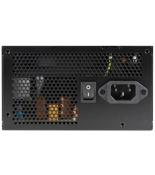Блок питания Chieftec Task TPS-700S, 700Вт, 80 PLUS Bronze, 120мм, черный