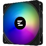 Вентилятор для корпуса Zalman ZM-AF120 ARGb черный, 120 мм, 2000 об/мин, 29.7 дБ, 4 pin, фото3