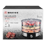 Сушилка для овощей и фруктов BRAYER BR1903, фото2