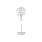 Вентилятор Electrolux EFF-1020W белый, напольный, 50 Вт, 3 скорости, 40 см, фото7