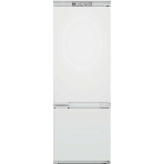 Холодильник встраиваемый Whirlpool WHSP70T241P 70 см, 193.5х54.3х69 см, 295/95 л, инверторный компрессор, автоматическая разморозка, зона свежести влажная, сенсорное управление, технология 6 SMYSL FreshControl, MultiFlow, FreezeControl, перенавешиваемые дверцы, скользящие направляющие, Италия, фото3