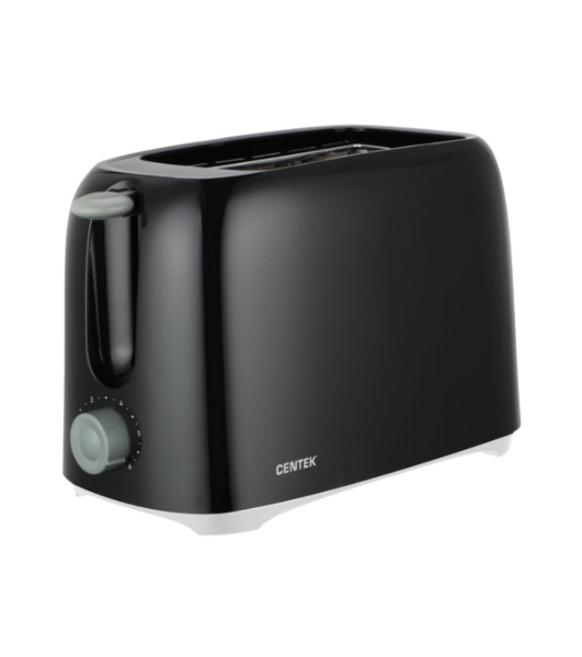 Тостер Centek CT-1425 черный