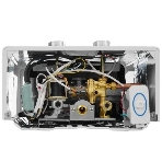 Колонка газовая Thermex G 20 D Eco белый, фото3