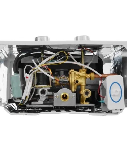 Колонка газовая Thermex G 20 D Eco белый