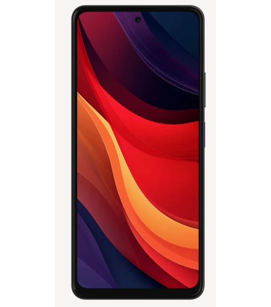 Смартфон INOI A75 Elegance, 6/256Gb, черный титан