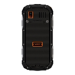 Мобильный телефон Maxvi R2 up оранжевый, фото7