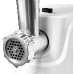 Мясорубка электрическая Starwind SMG3120 белый, 1500 Вт, 2.0 кг/мин, реверс, защита от перегрузки, насадки - 5, фото21