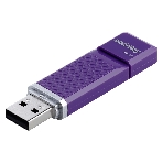Флешка USB Smartbuy Quartz Violet (SB32GbQZ-V), 32Gb, USB 2.0, R/W 25/15, фиолетовый, фото3