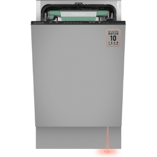 Встраиваемая посудомоечная машина Weissgauff BDW 4536 D Inverter AutoOpen Infolight