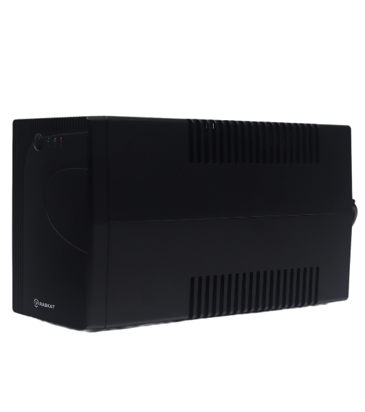 Источник бесперебойного питания (ИБП) Raskat 32' I32U6D 1200VA, 4xIEC320