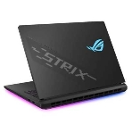 Ноутбук ASUS ROG Strix SCAR 18 G835LW-SA190W 18'(2560x1600 mini LED)/Intel Core Ultra 9 275HX(2.7Ghz)/65536Mb/1024PCISSDGb/noDVD/Ext:NVIDIA GeForce RTX 5080(16384Mb)/Cam/BT/WiFi/90WHr/war 1y/3.3kg/Off Black/Win 11Home, фото2