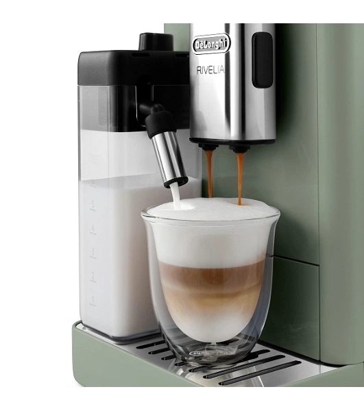Кофемашина DeLonghi EXAM441.55.GR