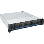 Серверная платформа ASUS VS320D-RS26-D1712106Z, 2U, Intel Xeon 64-bit 4-core, 4x DDR4 ECC DIMM, 26 x 2.5' SATA/SAS hsb, 1x 1GbE RJ45 LAN Port, 2x 12Gb/s SAS Wide Port, 1+1 850W, фото6