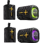 Колонка портативная Defender Union black (20Вт, 2.0 стерео, Bluetooth, питание от аккумулятора), фото8