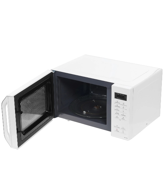 Микроволновая печь Panasonic NN-ST34HWZPE белый, 25 л, 800 Вт, переключатели - сенсор