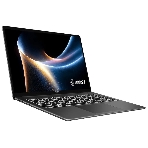 Ноутбук MSI Modern 16S AI+ G3MG/16'/OLED/Intel Core Ultra 5 322/16GB/512GB SSD/Intel Arc Graphics/DOS/серый/1.7kg, фото2