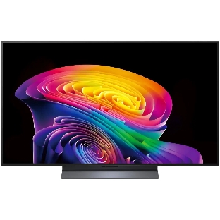 Телевизор LG OLED48C6RLA, 48', черный, OLED 3840x2160 4K Ultra HD, 120Hz, webOS