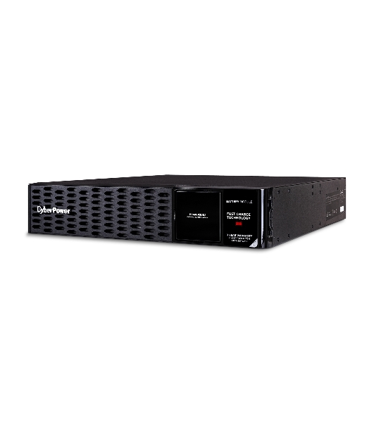 Внешний батарейный модуль CyberPower BP48VP2U02 EU для моделей PR1500ERTX L2U, PR22000ERTX L2U, PR30000ERTX L2U встроенное ЗУ