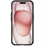 Чехол Super Frosted Shield Pro, черный, (AP IP15 Pro), фото2
