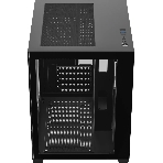 Компьютерный корпус Accord ACC-ZMS03B черный без БП mATX 3x120мм 1xUSB2.0 1xUSB3.0 1xUSB3.1 audio, фото7