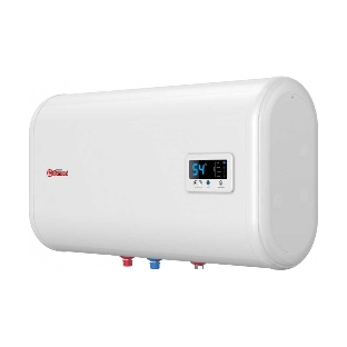 Водонагреватель электрический Thermex IF 80 H (pro) белый, накопительный, 80 л, 2 кВт, настенный, горизонтальный, плоский