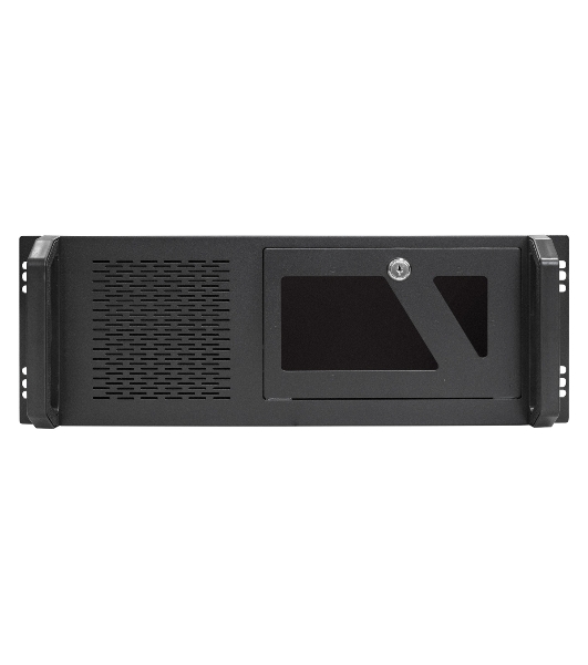 Серверный корпус ExeGate Pro EX293239RUS 4U480-06/4U4021S (RM 19', высота 4U, глубина 480, БП 1200RADS, USB)