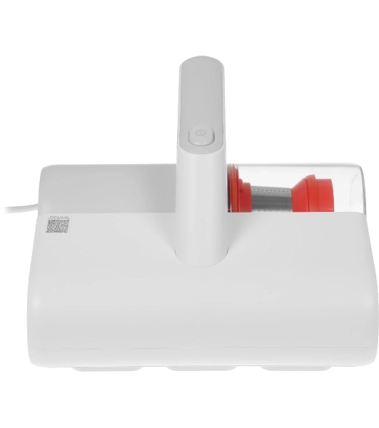 Пылесос ручной Xiaomi Dust Mite Vacuum Cleaner EU MJCMY02EU белый, 169/350 Вт, уборка сухая, пылесборник контейнер 0,4 л