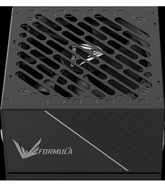 Блок питания Formula V Line FV-550WD, 550W, APFC, 80+, 12cm Fan