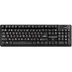 Клавиатура SVEN Standard 301 проводная, USB Type-A, чёрный, фото 1